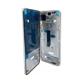 Kdr Xiaomi K30S Orta Kasa Gümüş Ekran Çıtası