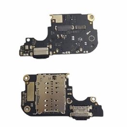 Kdr Xiaomi Mi 10T Lite 5G Sim Kart Okuyuculu Şarj Filmi Flex