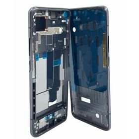 Kdr Xiaomi Mi 10T Pro Orta Kasa Siyah Ekran Çıtası