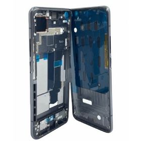 Kdr Xiaomi Mi 10T Pro Orta Kasa Siyah Ekran Çıtası