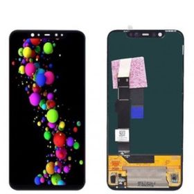 Kdr Xiaomi Mi 8 M1803E1A Lcd Ekran