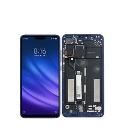 Kdr Xiaomi Mi 9 Lite M1904F3BG Lcd Ekran