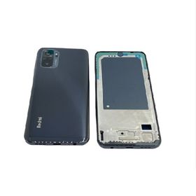 Kdr Xiaomi Redmi Note 10 Kasa Siyah Kapak