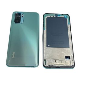 Kdr Xiaomi Redmi Note 10S Kasa Yeşil Kapak