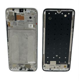 Kdr Xiaomi Redmi Note 7 Pro Orta Kasa Beyaz Ekran Çıtası