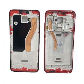 Kdr Xiaomi Redmi Note 8 Pro Orta Kasa Kırmızı Tek Hat Ekran Çıtası