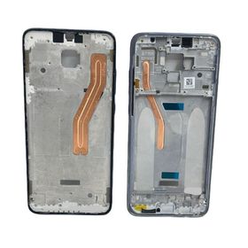 Kdr Xiaomi Redmi Note 8 Pro Orta Kasa Mavi Çift Hat Ekran Çıtası