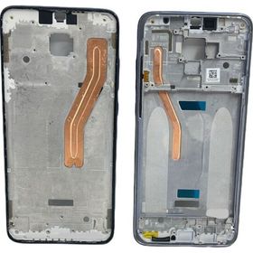Kdr Xiaomi Redmi Note 8 Pro Orta Kasa Mavi Çift Hat Ekran Çıtası