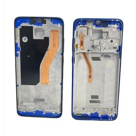 Kdr Xiaomi Redmi Note 8 Pro Orta Kasa Mavi Tek Hat Ekran Çıtası