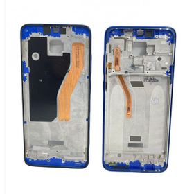 Kdr Xiaomi Redmi Note 8 Pro Orta Kasa Mavi Tek Hat Ekran Çıtası