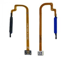 Kdr Xiaomi Redmi Note 9 4g Home Parmak İzi Okuyucu Joystick Mavi On Off Filmi