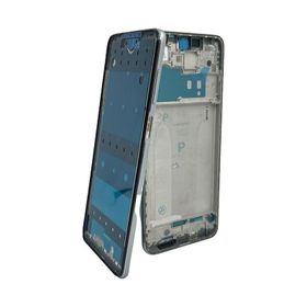 Kdr Xiaomi Redmi Note 9 Pro Beyaz Orta Kasa Beyaz Ekran Çıtası