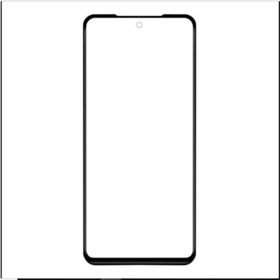 Kdr Xiaomi Redmi Note 9 Pro Dokunmatik Ön Cam