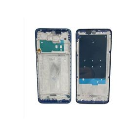 Kdr Xiaomi Redmi Note 9 Pro Orta Kasa Mavi Ekran Çıtası