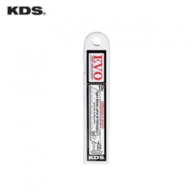 Kds Lb-10 Evo 18 mm 10 Adet Maket Bıçak Yedeği