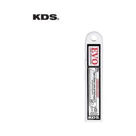 Kds Lb-10 Evo 18 mm 10 Adet Maket Bıçak Yedeği
