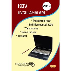 Kdv Uygulamaları - Musa İnci