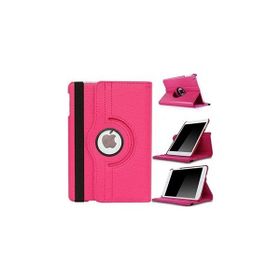 Kea Apple iPad 2 360 Derece Dönebilen Standlı Pembe Kılıf