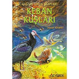 KEBAN KUŞLARI - HASAN KIYAFET
