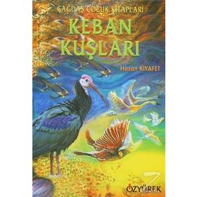 KEBAN KUŞLARI - HASAN KIYAFET