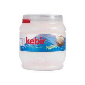 Kebir 1.5 kg Bidon Yoğurt