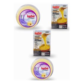 Kebir 2x500 gr Kuymak Peyniri + 2x400 gr Kolot Peyniri