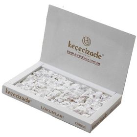 Keçecizade 420 gr Duble Fıstıklı Lokum