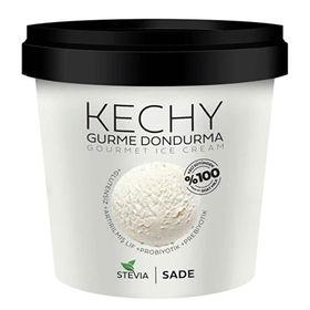 Kechy 100 ml Gurme Stevia Dondurma