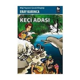 KEÇİ ADASI - ERAY KARINCA