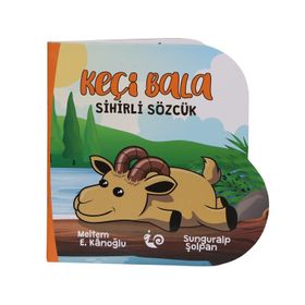 Keçi Bala - Sihirli Sözcük - Meltem Erinçmen Kanoğlu