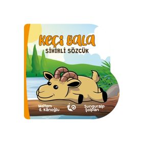 Keçi Bala - Sihirli Sözcük - Meltem Erinçmen Kanoğlu