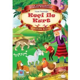 Keçi İle Kurt - Yücel Feyzioğlu