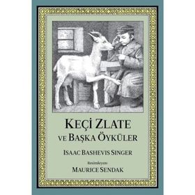 Keçi Zlate ve Başka Öyküler - Isaac Bashevıs Sınger