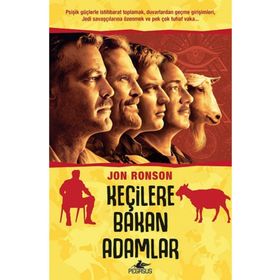 Keçilere Bakan Adamlar - Jon Ronson