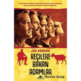 Keçilere Bakan Adamlar - Jon Ronson