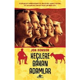 Keçilere Bakan Adamlar - Jon Ronson