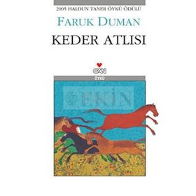 KEDER ATLISI - FARUK DUMAN