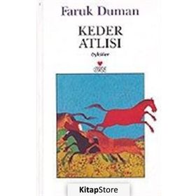 KEDER ATLISI - FARUK DUMAN