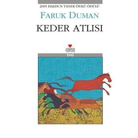 KEDER ATLISI - FARUK DUMAN