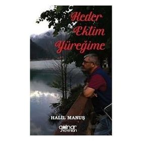 Keder Ektim Yüreğime - Halil Manuş