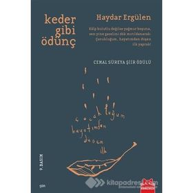 Keder Gibi Ödünç - Haydar Ergülen