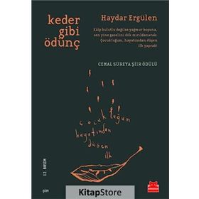 Keder Gibi Ödünç - Haydar Ergülen