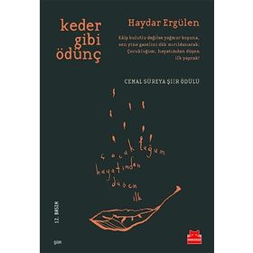 Keder Gibi Ödünç - Haydar Ergülen