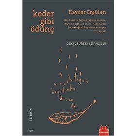 Keder Gibi Ödünç - Haydar Ergülen