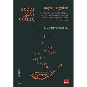 Keder Gibi Ödünç - Haydar Ergülen