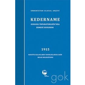 Kedername - Osmanlı İmparatorluğu’nda Ermeni Soykırımı - Ermenistan Ulusal Arşivi
