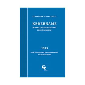 Kedername - Osmanlı İmparatorluğu’nda Ermeni Soykırımı - Ermenistan Ulusal Arşivi