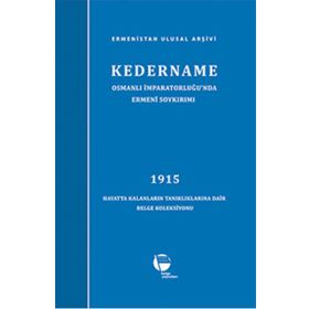 Kedername - Osmanlı İmparatorluğunda Ermeni Soykırımı - Kolektif