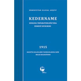 Kedername - Osmanlı İmparatorluğunda Ermeni Soykırımı - Kolektif