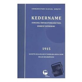 Kedername - Osmanlı İmparatorluğunda Ermeni Soykırımı - Kolektif